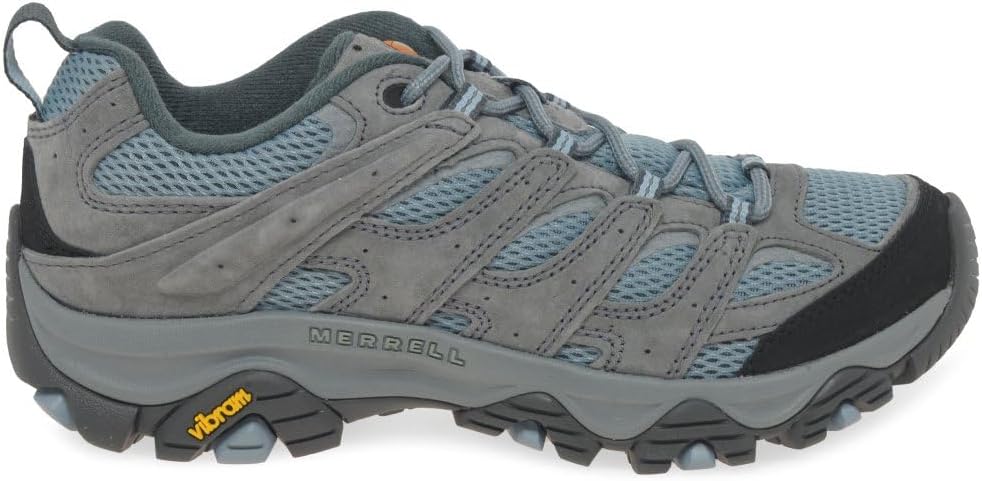 Detalle de Merrell Moab 3 Women’s Altitude 39 EU : des chaussures de randonnée pensées pour le confort