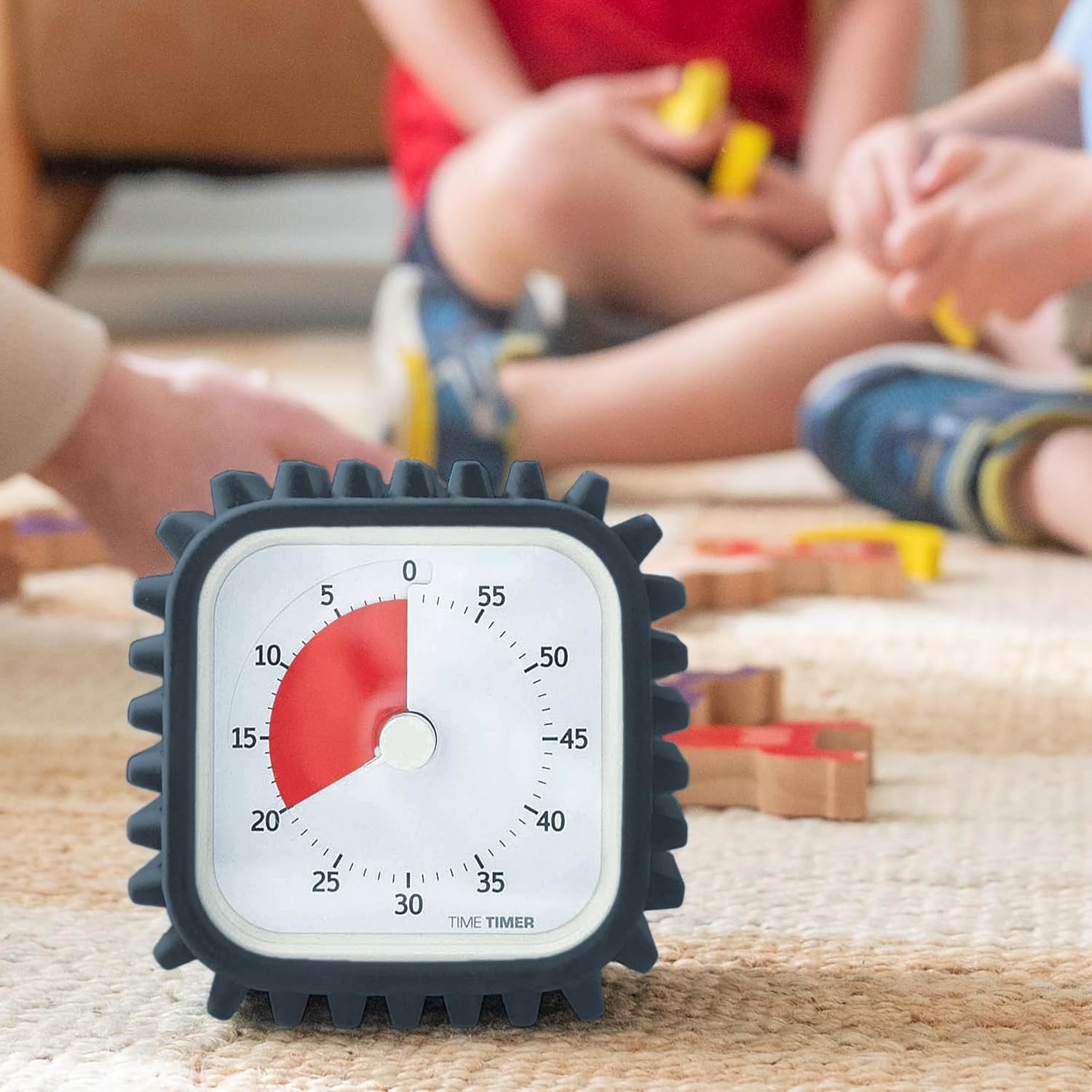 Detalle de Time Timer Visual Timer, 60-Minute