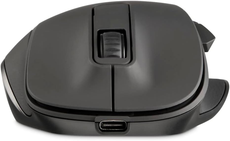 Thumbnail 3 de Hama MW-500 Recharge 00173032 ergonomisk trådlös mus med 6 knappar