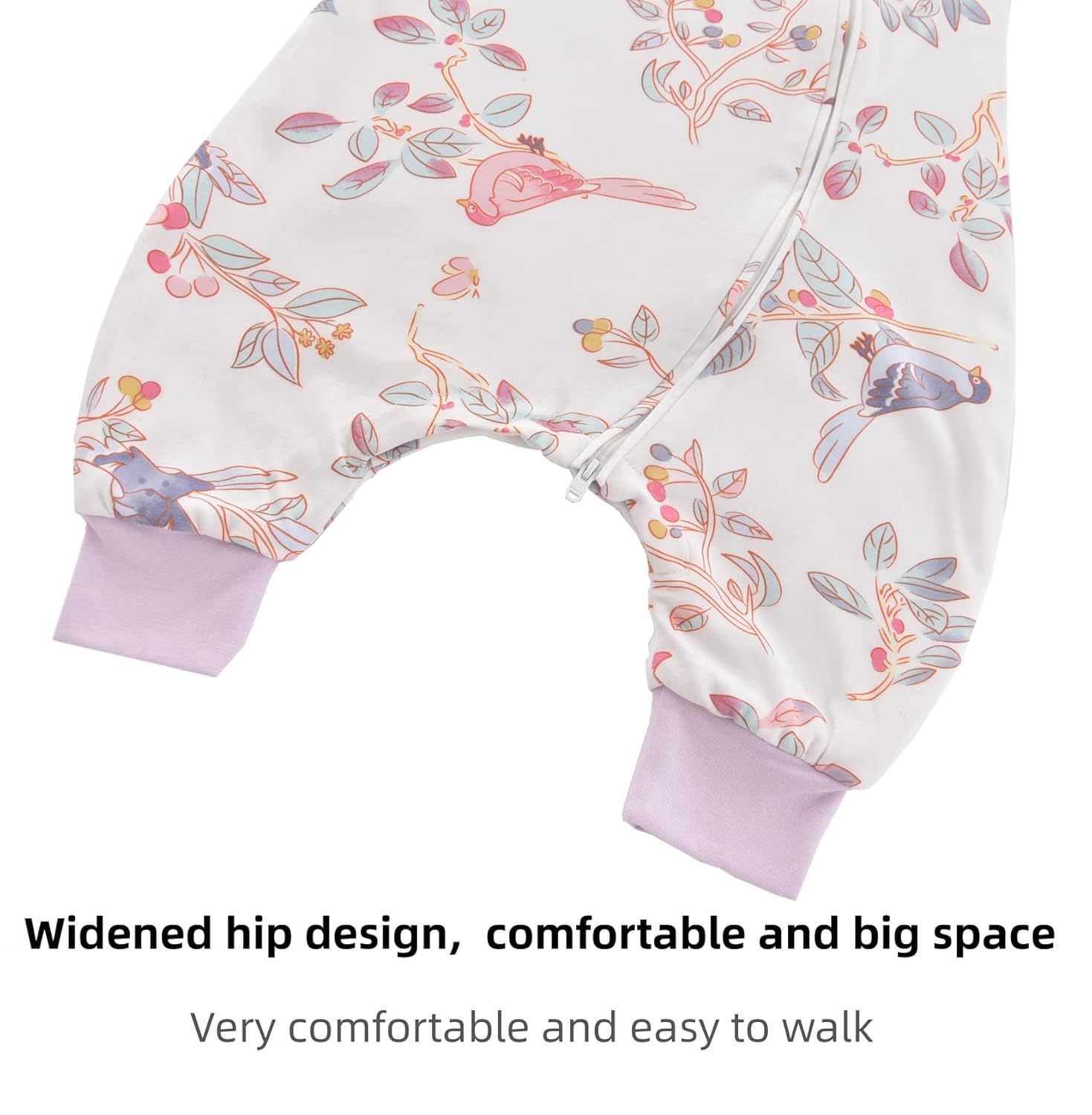 Thumbnail 6 de Chilsuessy Baby Ganzjahres Schlafsack 1.5 Tog