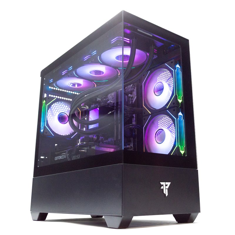 Thumbnail 3 de PcCom Ready: Ryzen 7 5800X3D, 32 GB, 1 TB NVMe y RTX 5060 Ti 16 GB