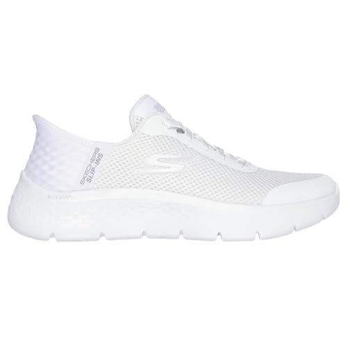 Detalle 2 de Skechers GO Walk Flex Grand Entry - Basket Femmes White, 39 EU