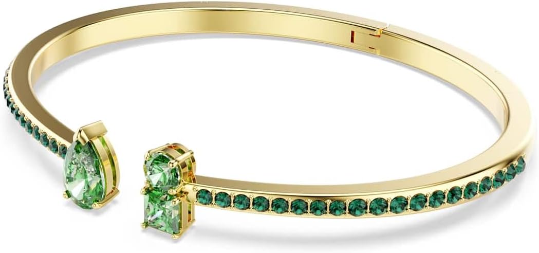 Detalle 2 de Swarovski Mesmera Cuff, manchette scintillante