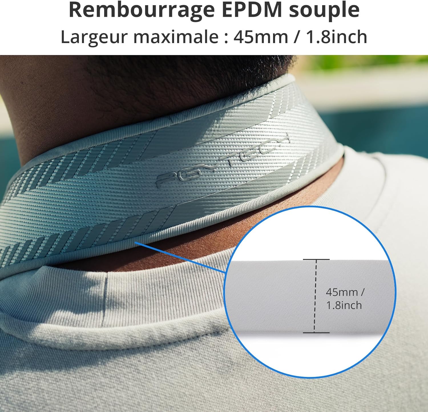 Thumbnail 1 de PGYTECH Bandoulière pour Appareil Photo – Sangle d’épaule 3-en-1, réglable, avec boucles de dégagement rapide, vert