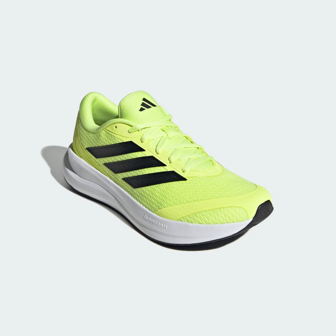 Detalle 2 de Zapatilla de running Runfalcon 6 CLOUDFOAM de Adidas en Amarillo