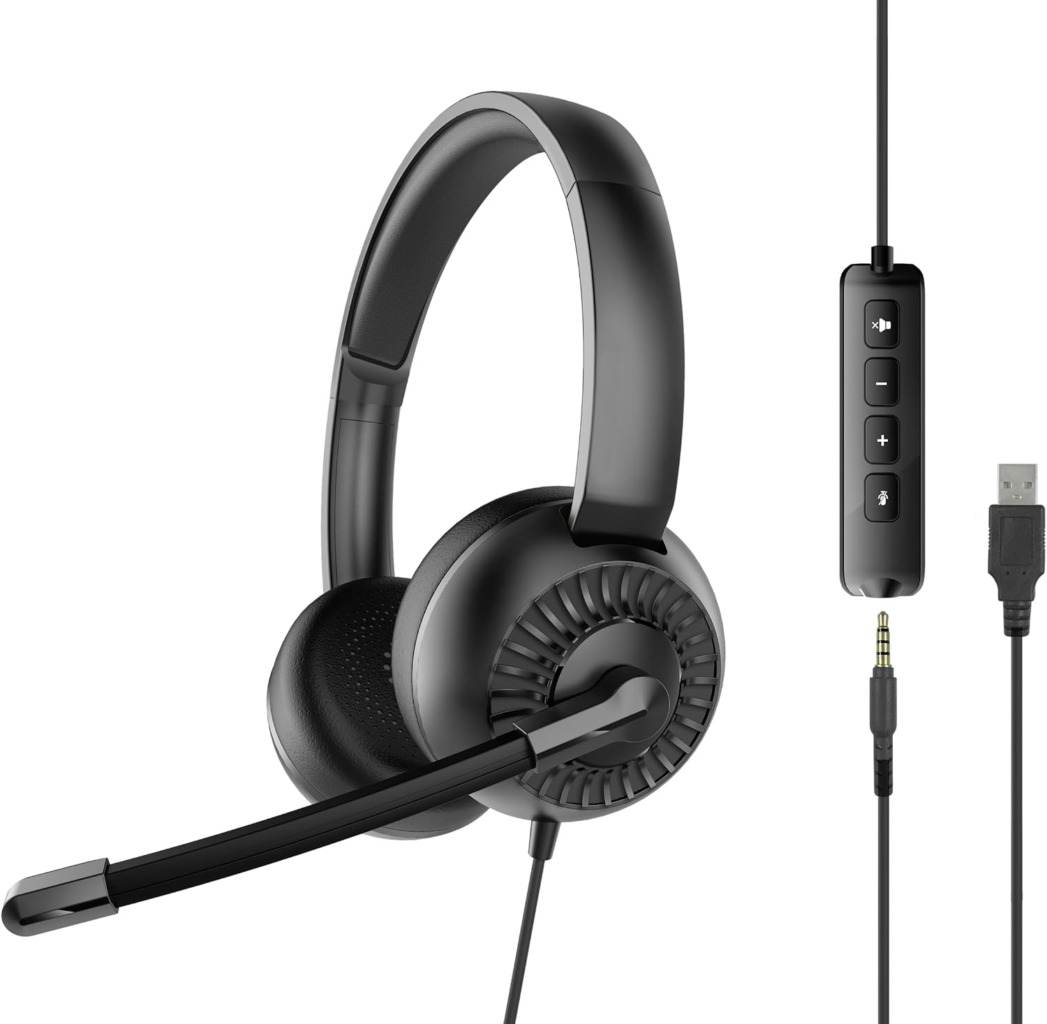 Detalle de Speedlink METIS USB-Headset 170 g