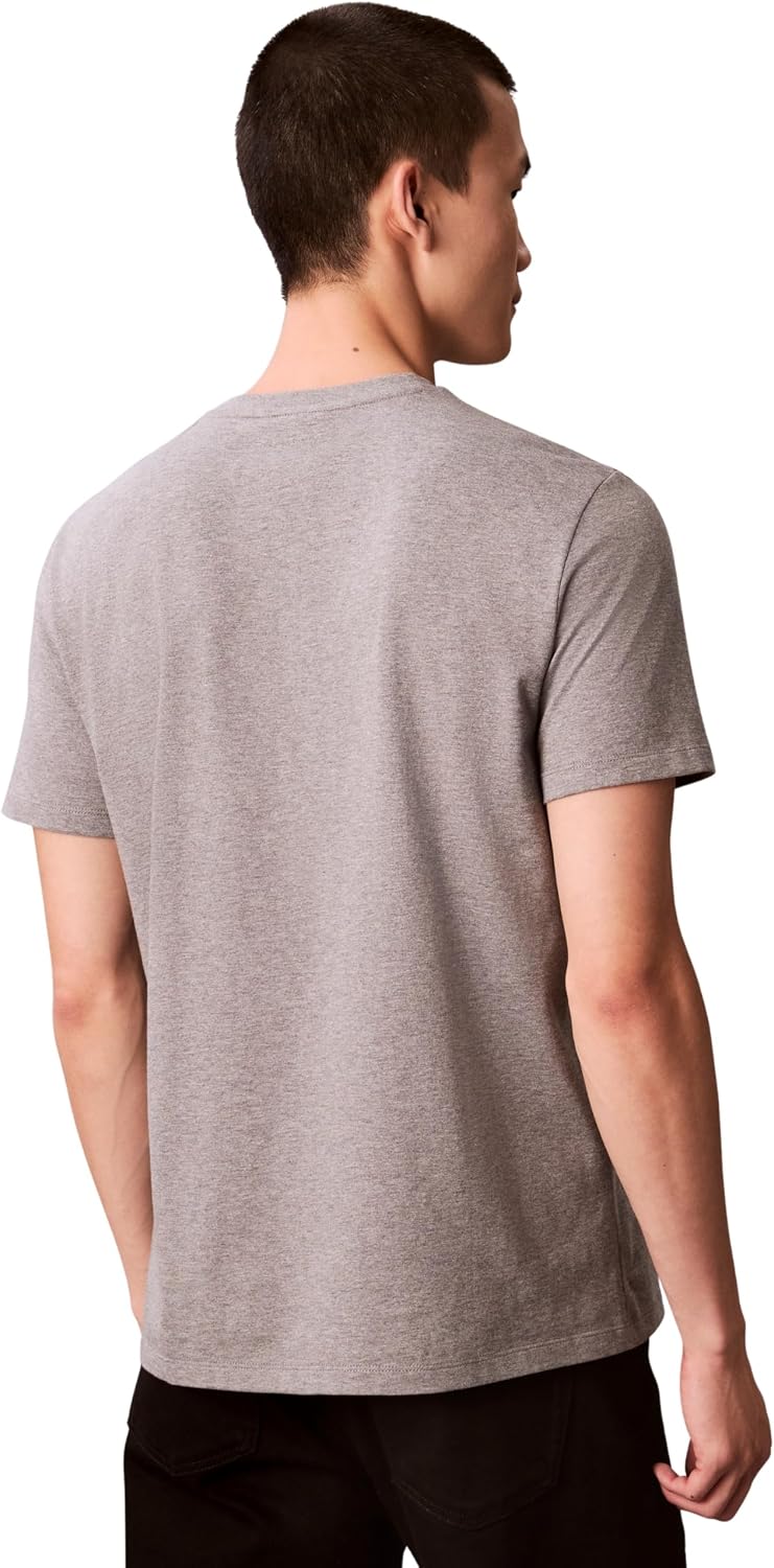 Detalle 2 de Calvin Klein SS Classic Monogram tee Camiseta hombre