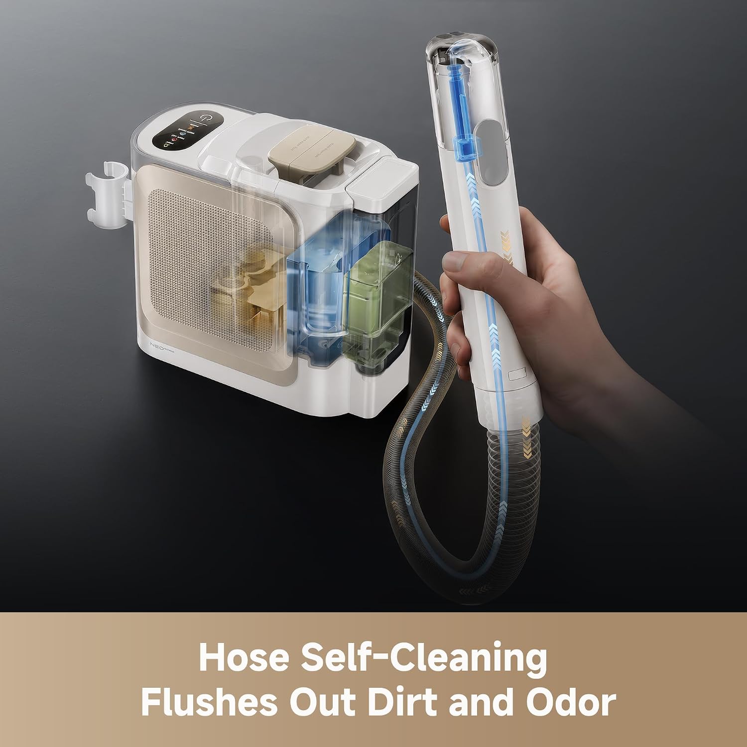Detalle de Dreame Upholstery Cleaner N20