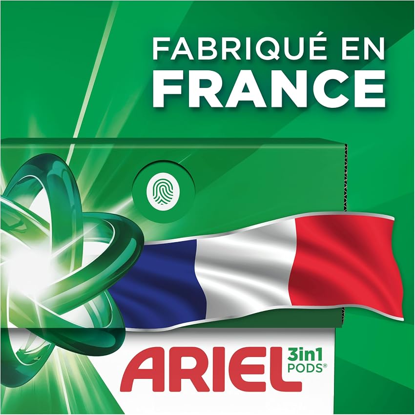 Thumbnail 3 de Ariel 3en1 PODS, 76 lavages ⚙