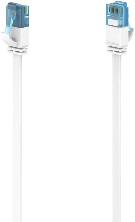 Thumbnail 5 de Hama câble réseau RJ45 Cat 6a blindé S/FTP 10 Gbit/s, 15 m