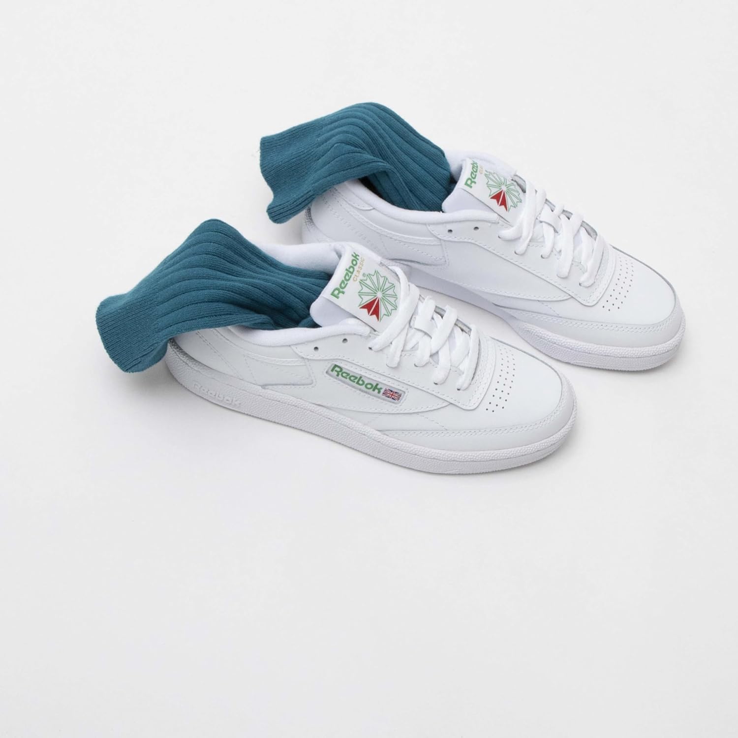 Thumbnail 5 de Reebok Herren Club C 85 Sneaker – Klassischer Court-Style auf Amazon DE