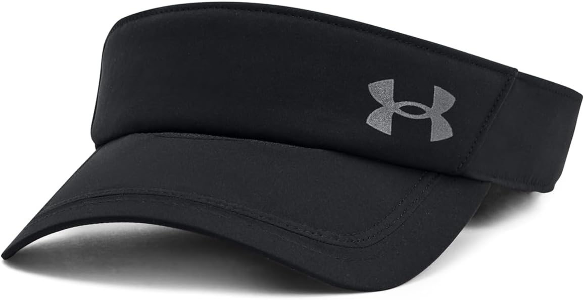 Detalle de Under Armour Mens M Iso-Chill Launch Visor Cap review