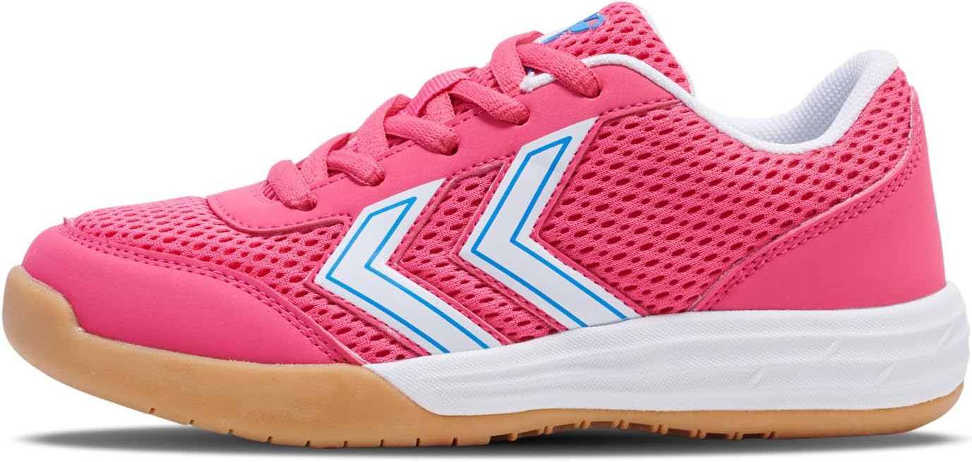 Detalle de hummel Kids Multiplay Flex Handball Schuh, Schwarz, Größe 36