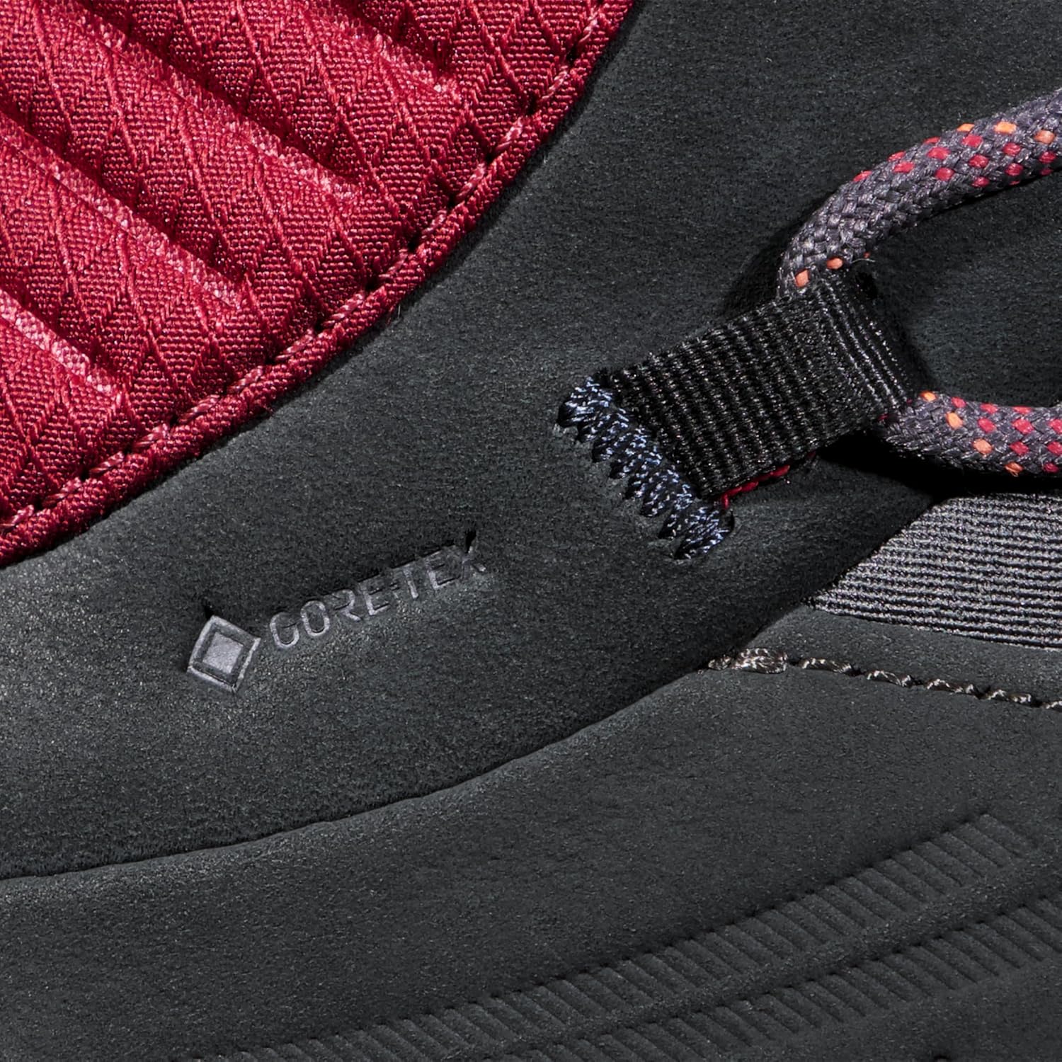 Detalle de Mammut Damen Nova IV Mid LTH Trekking- & Wanderschuhe – wetterfest, komfortabel und langlebig