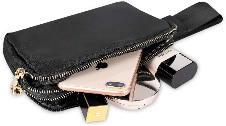 Thumbnail 3 de Geestock Bumbag for Ladies: Ultra-Light, Adjustable Waist Bag for Hands-Free Comfort