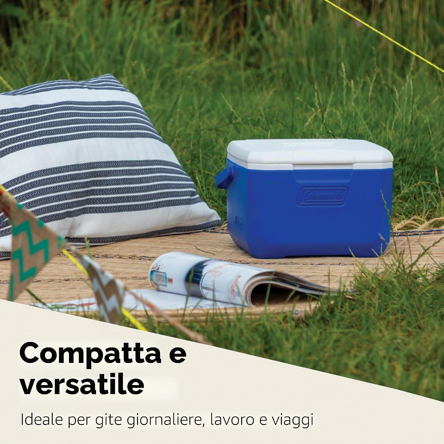 Thumbnail 2 de Coleman Nevera portatile 4 L: leggera, robusta e versatile per outdoor