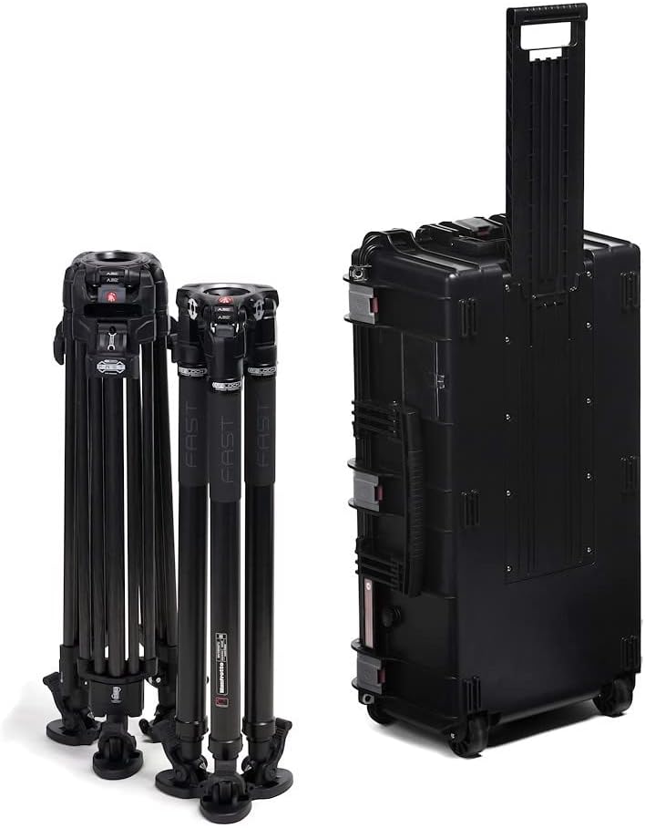 Detalle 2 de Manfrotto PRO Light Tough TH-83 HighLid: Custodia rigida per attrezzatura fotografica, IP67, design italiano