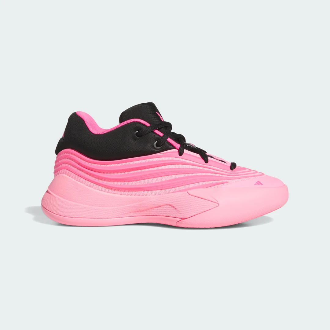 Detalle de Zapatilla Dame X de Adidas – rosa