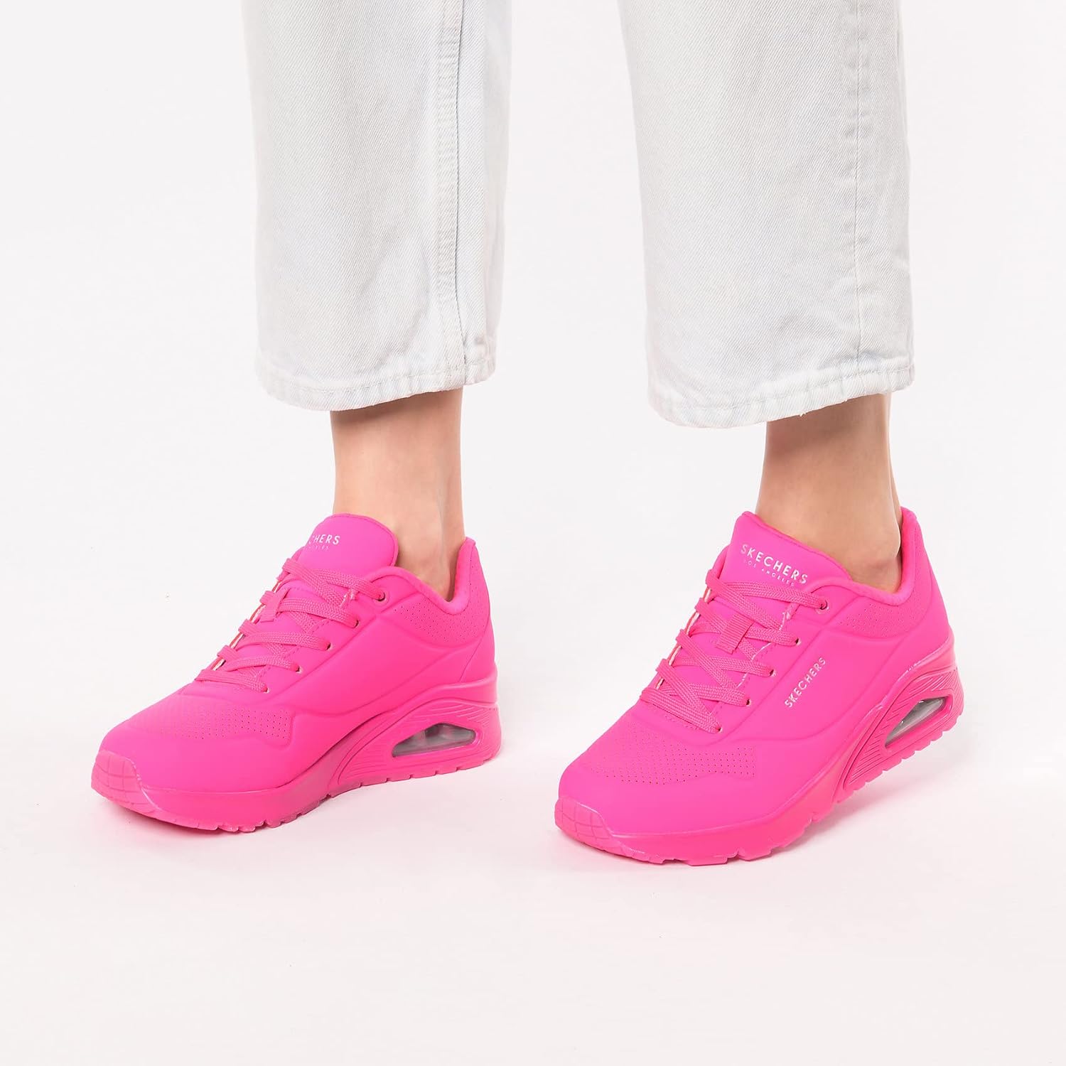 Thumbnail 6 de Skechers Women's Uno Night Shades Trainers