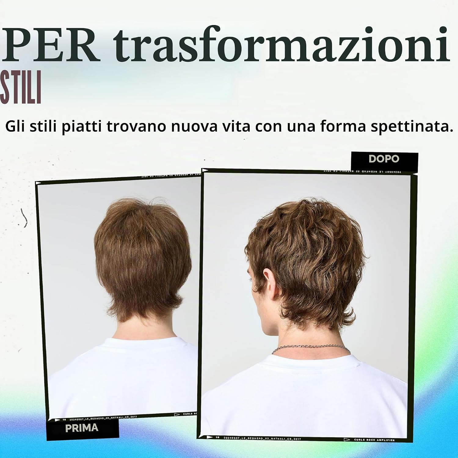 Thumbnail 4 de Bed Head by TIGI Back It Up 125ml crema cera texturizzante