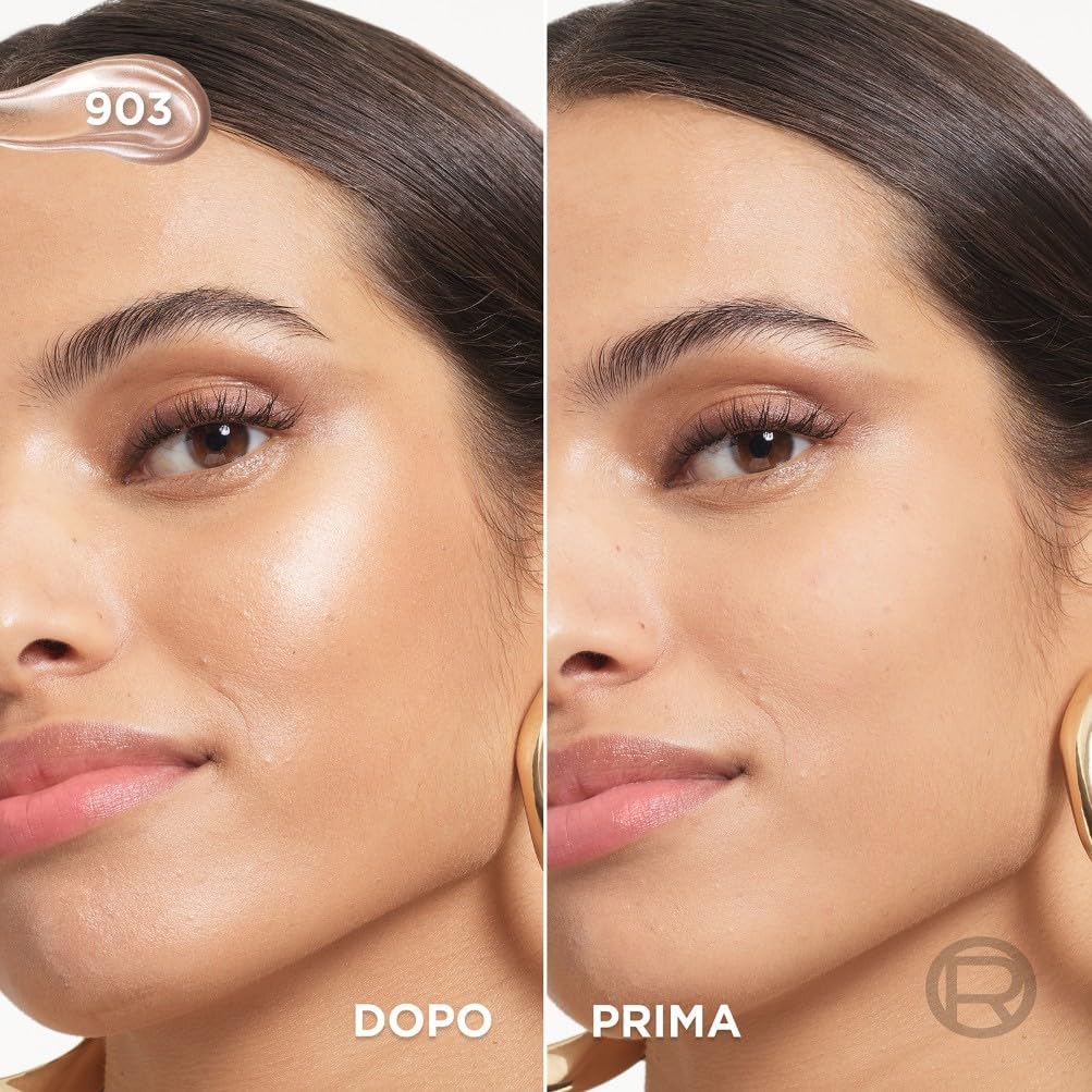 Detalle 2 de L'Oreal Paris Lumi Glotion 40 ml illuminante liquido