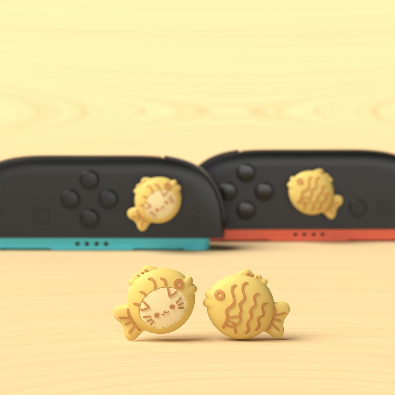 Thumbnail 3 de playvital Thumb Grips for Nintendo Switch 2