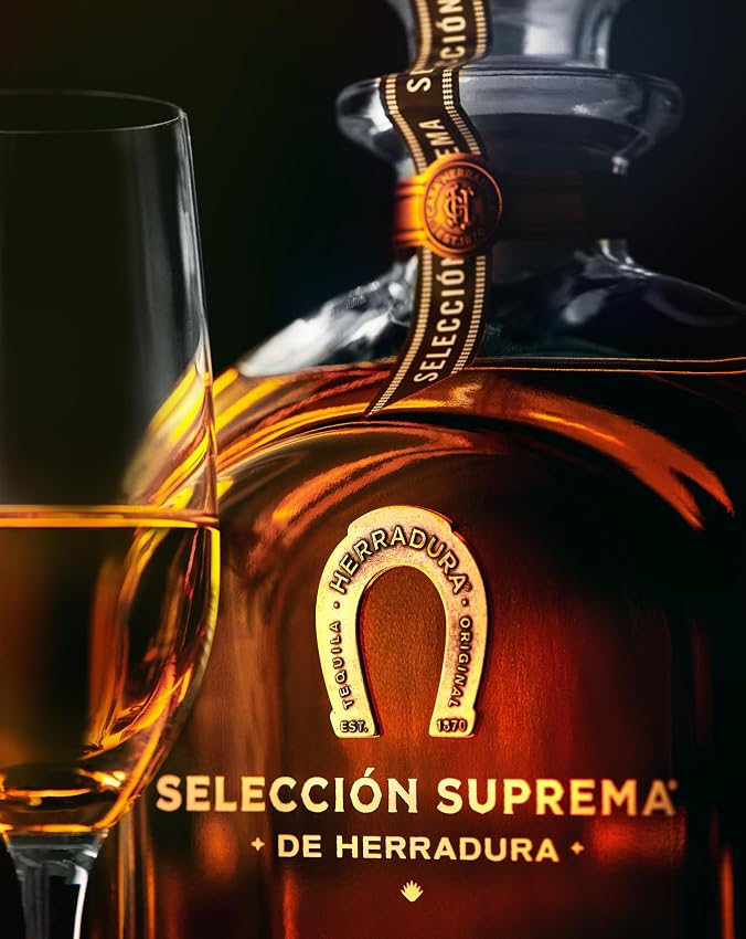 Detalle 2 de Herradura Tequila Añejo 700 ml, 40% vol. 🍷