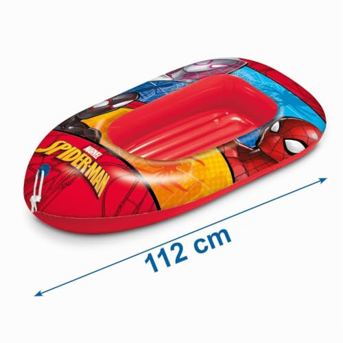 Thumbnail 4 de Mondo Toys SPIDERMAN Boat INFLATED BASE – Barca hinchable para bebé, 112 cm