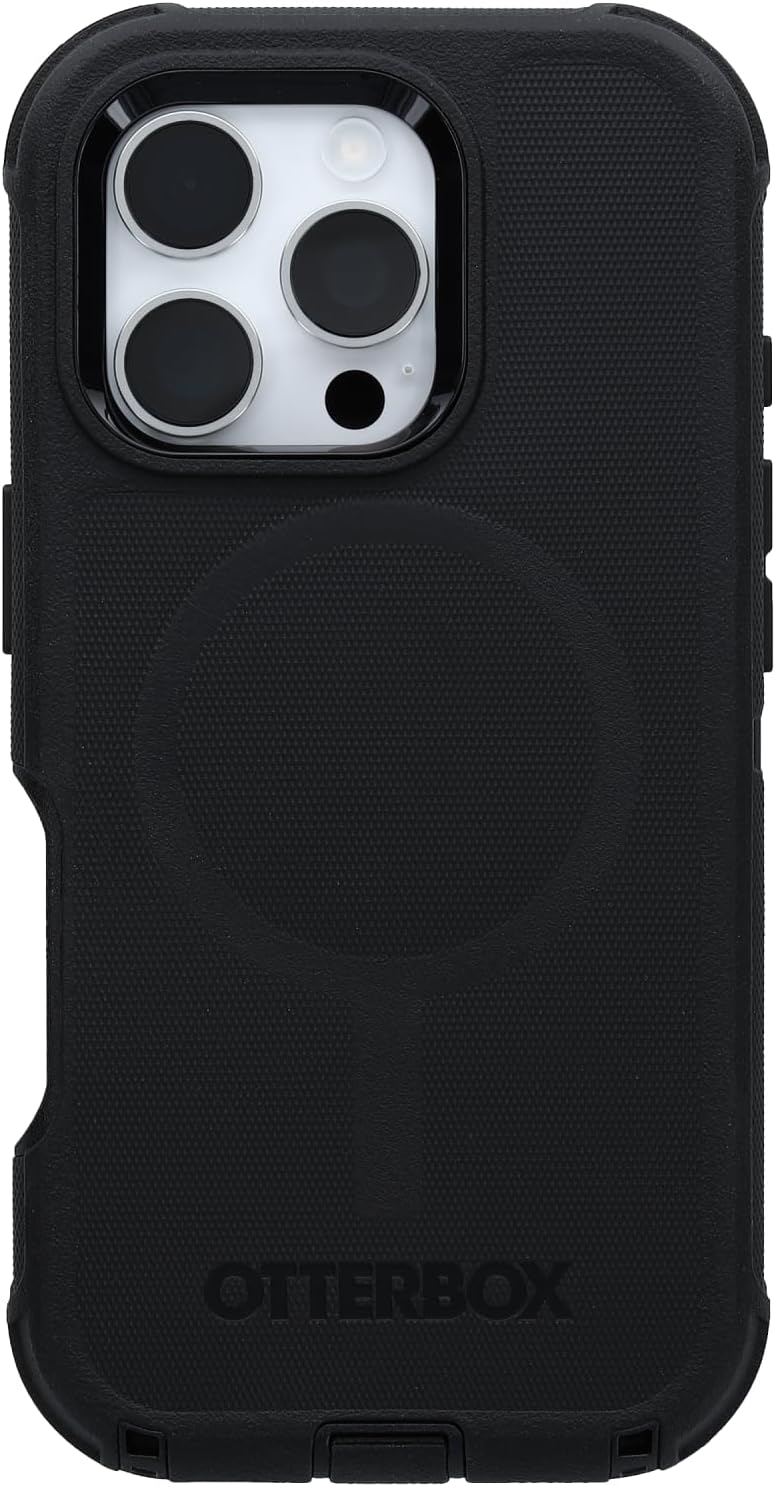 Thumbnail 6 de OtterBox ディフェンダーシリーズ iPhone 16 Proケース、3層構造・MagSafe対応・セージブラッシュグリーン