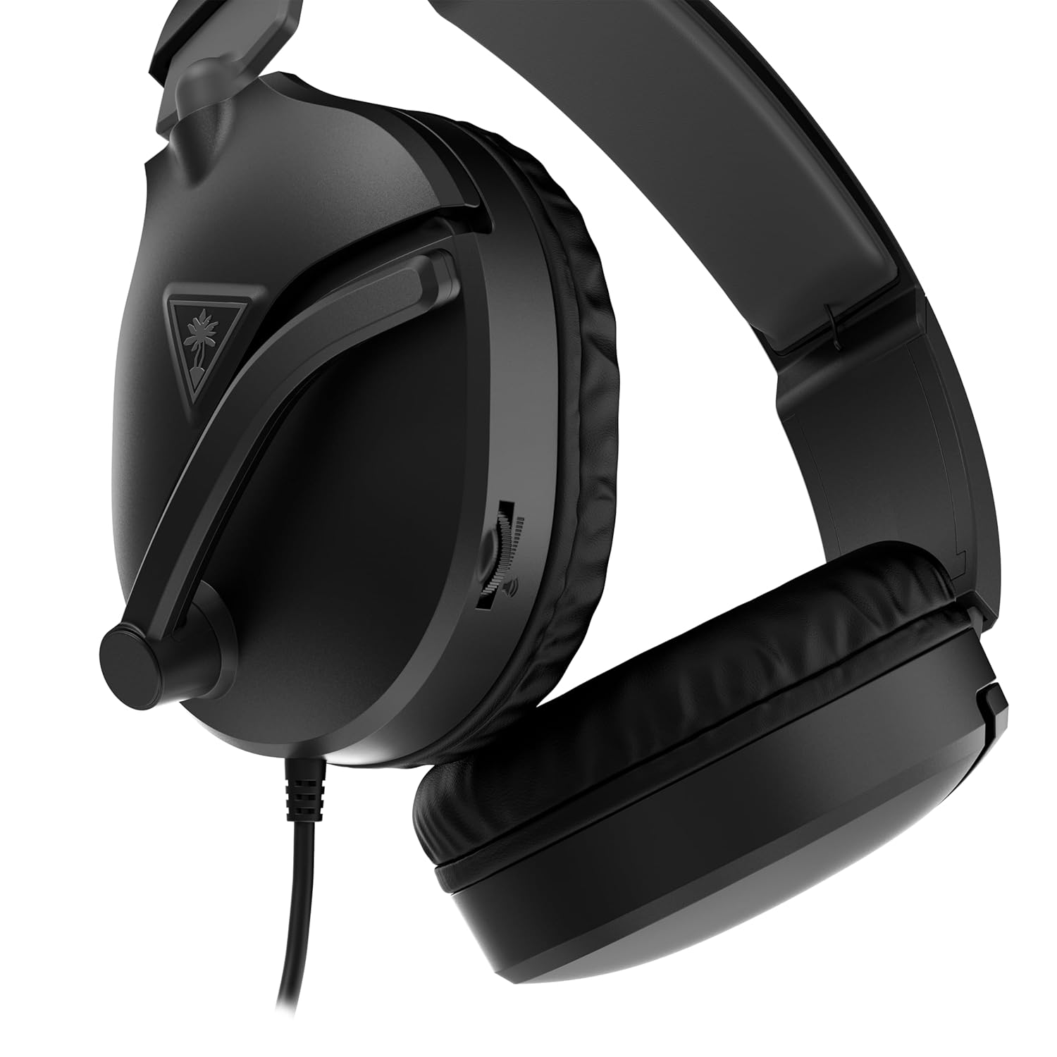 Detalle 1 de Turtle Beach Recon 70 Schwarz – plattformübergreifendes Gaming-Headset für PS5, PS4, Xbox, PC & Mobile