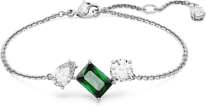 Thumbnail 5 de Swarovski Mesmera colgante verde talla mixta