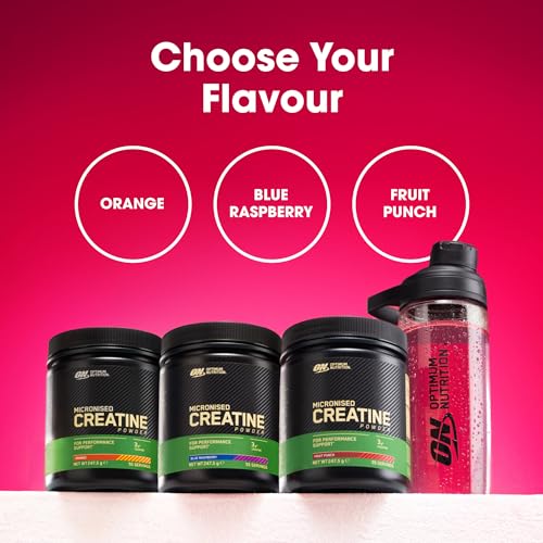 Thumbnail 7 de Optimum Nutrition Micronised Creatine Monohydrate Powder, 247.5g – finely milled, fast-absorb athletic creatine