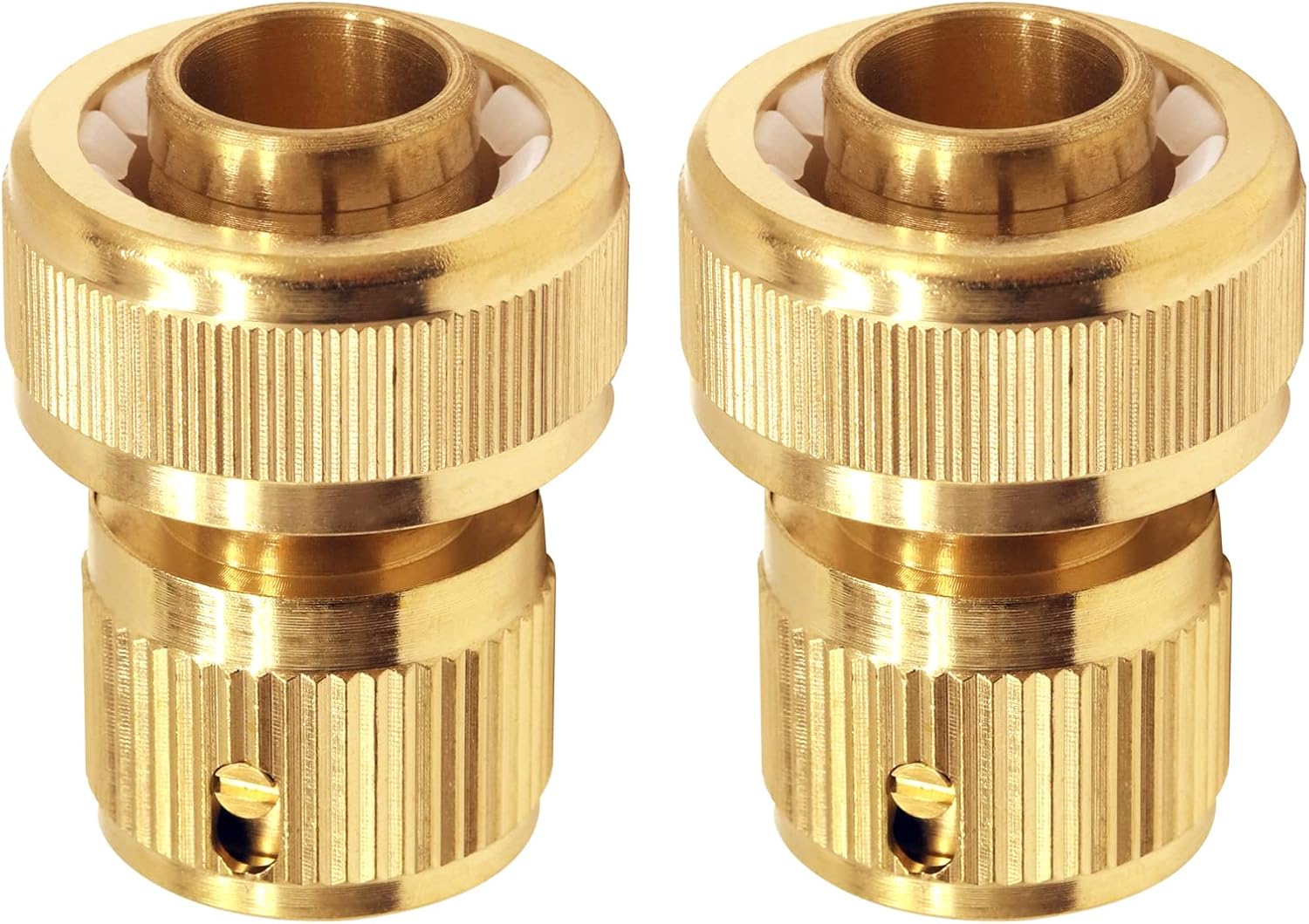 Detalle 2 de Tesmotor Ottone adattatore rubinetto 1/2-3/4