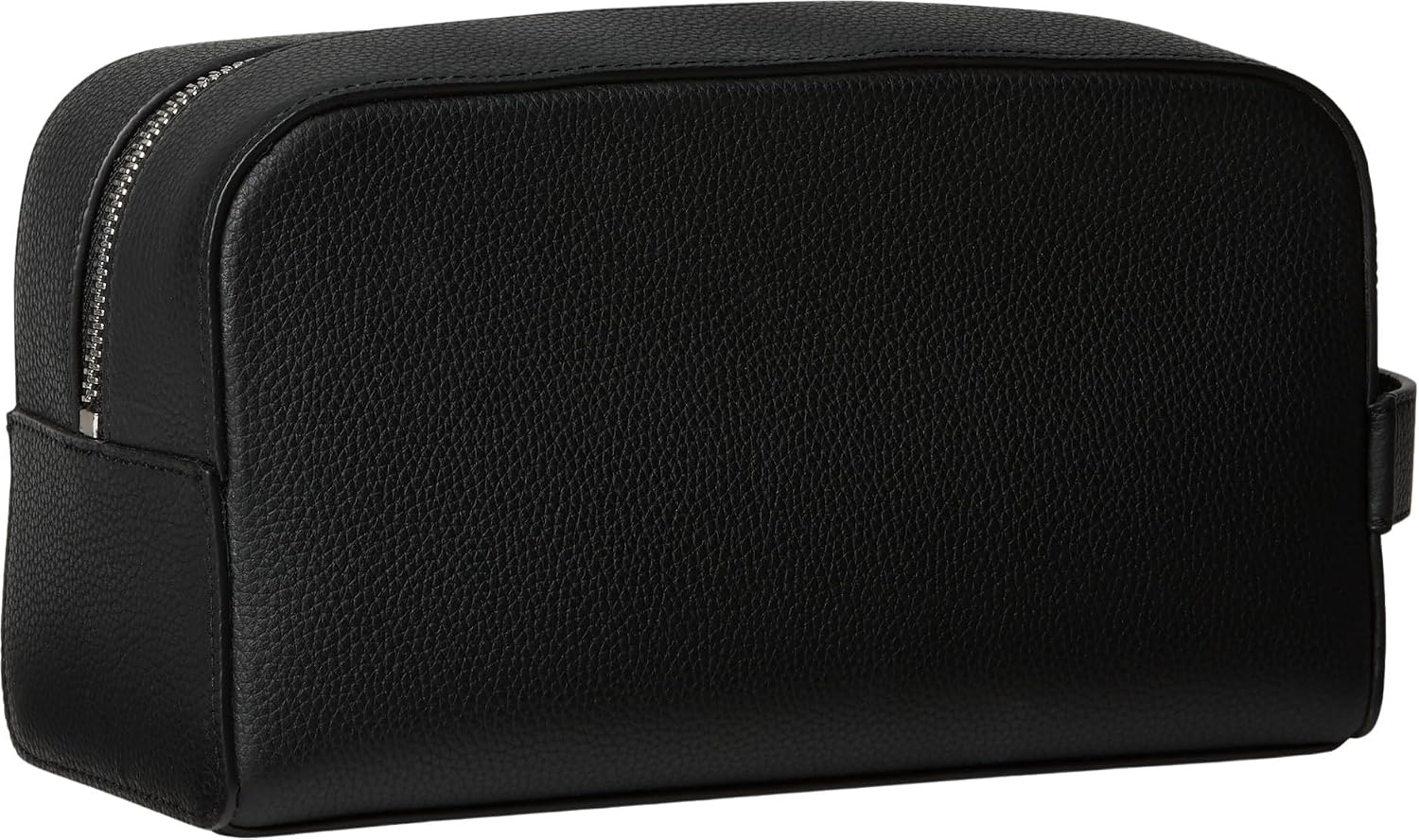 Thumbnail 1 de Calvin Klein Men's Washbag Foil Emboss with Carry Loop – Black