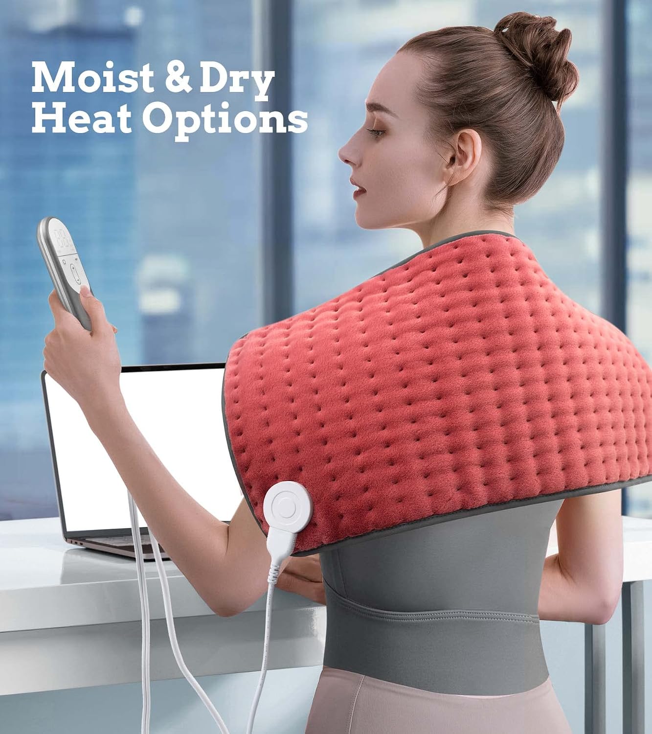 Detalle de VALGELUIK Heating Pad, 12 x 24 inches