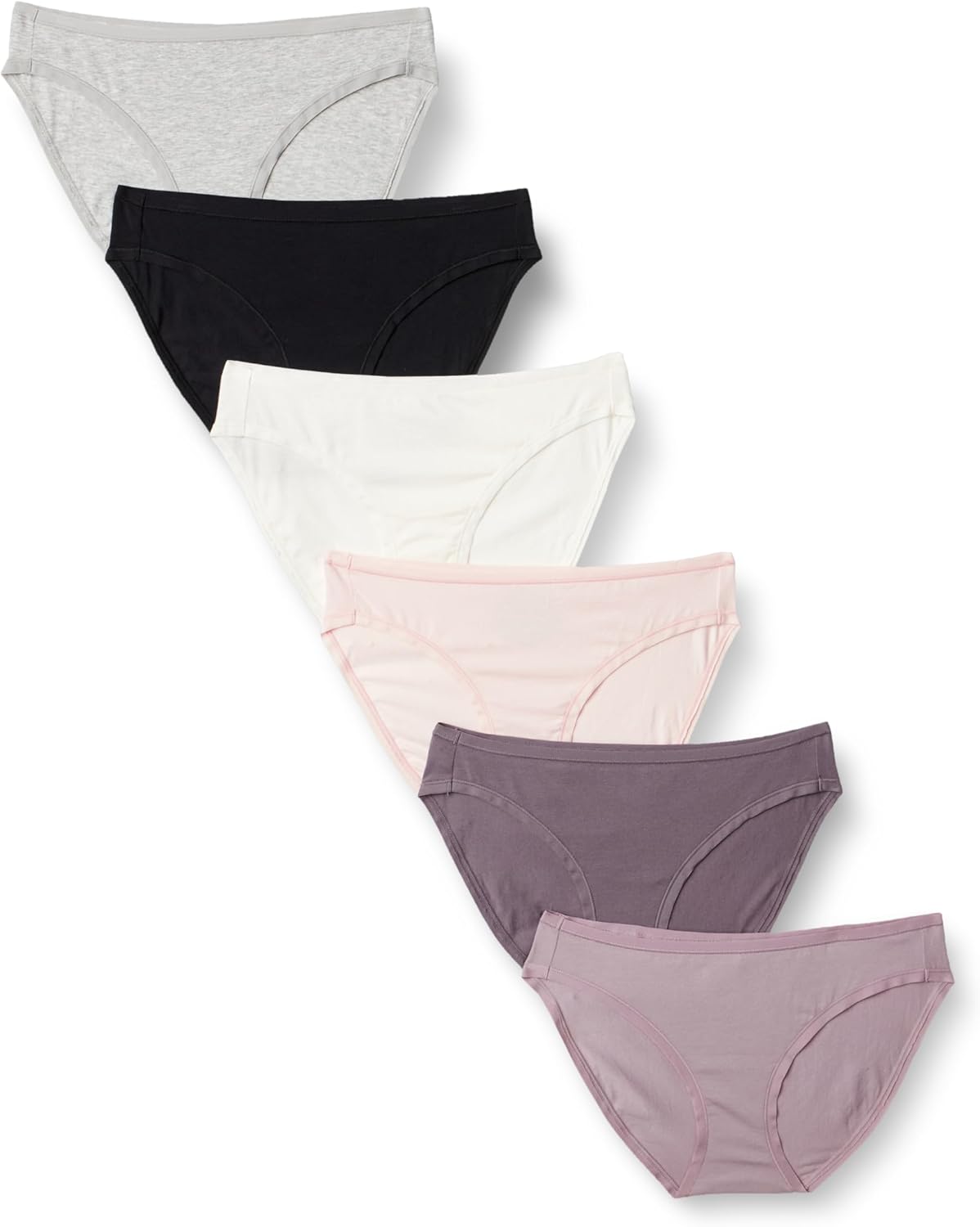 Thumbnail 5 de Amazon Essentials Donna Slip Bikini in Cotone (Disponibile in Taglie Forti) — comfort quotidiano e versatilità