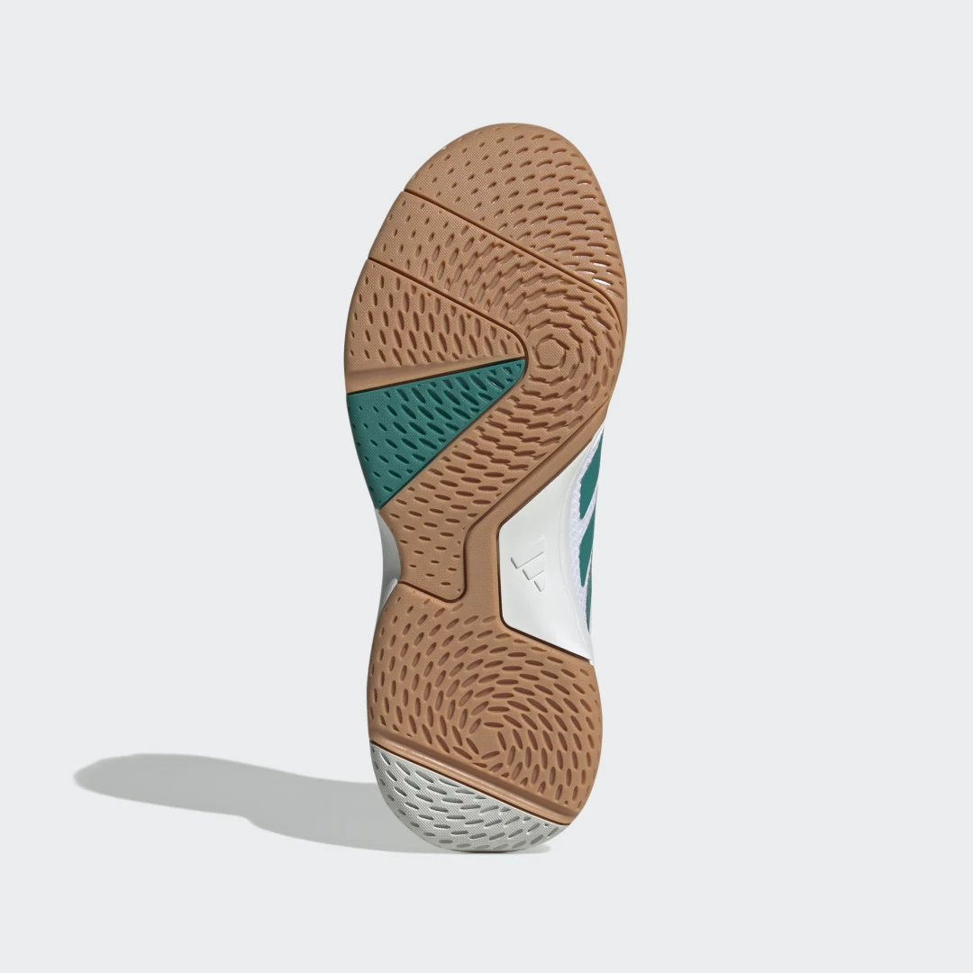 Detalle de Adidas Zapatilla Ligra 8 Indoor: ¿vale la pena para entrenar en pista cubierta?