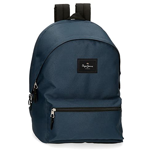 Detalle de Pepe Jeans Aris mochila 31x44x17,5 cm portátil 15,6"