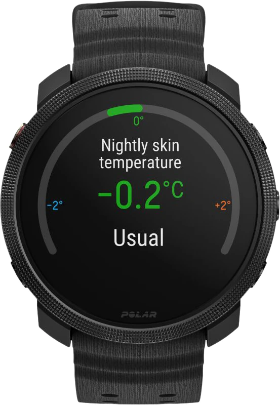 Thumbnail 13 de Polar Vantage M3 Schwarz 45 mm AMOLED