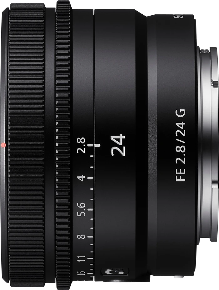Thumbnail 2 de Sony FE 24 mm f/2.8 G – Weitwinkel-Objektiv für kompakte Reisen und Architektur