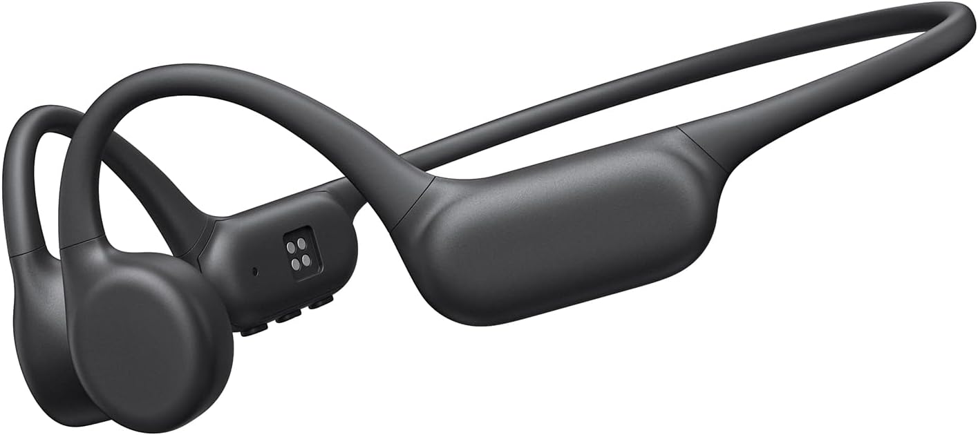 Detalle de PSIER Bone Conduction Headphones 32GB