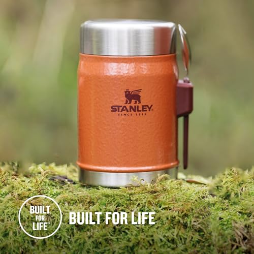 Detalle 2 de STANLEY Classic Legendary Fiambrera térmica 0,4 L