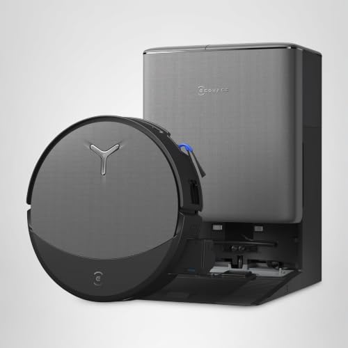 Thumbnail 9 de ECOVACS T90 PRO OMNI robot aspirapolvere e lavapavimenti, 30.000 Pa