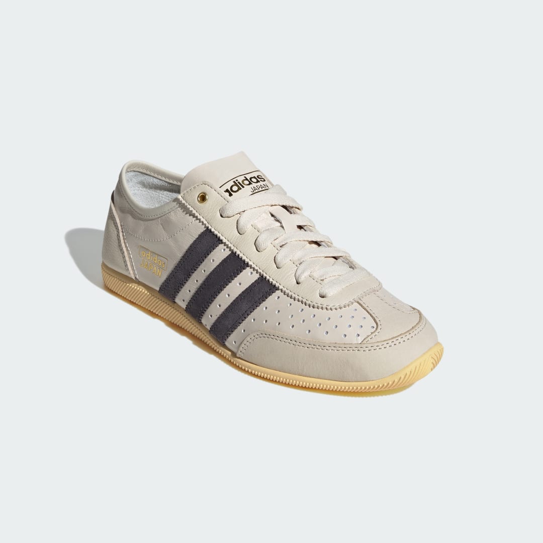 Detalle 2 de Adidas Zapatilla Japan Decon: estilo minimalista en blanco para uso diario
