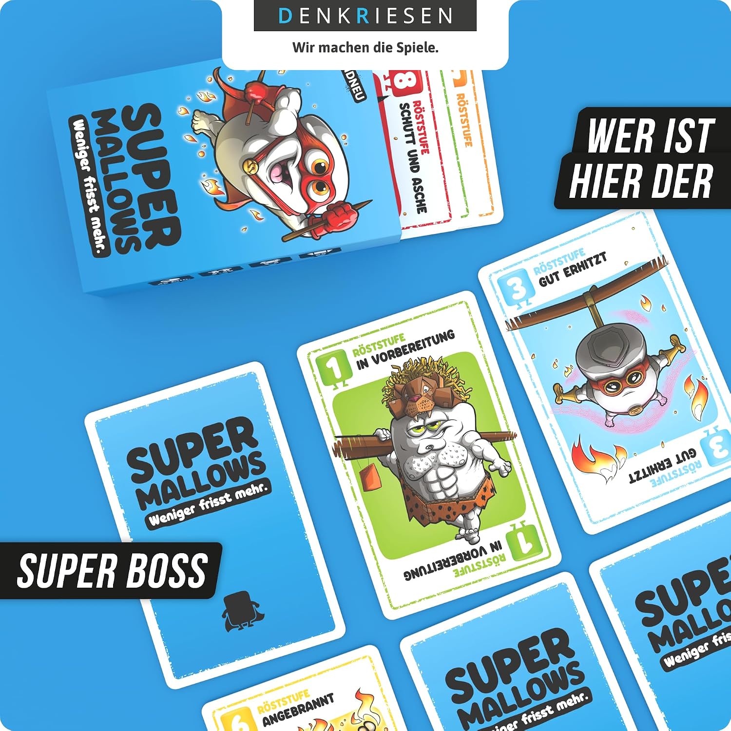 Thumbnail 5 de DENKRIESEN Supermallows Weniger frisst mehr