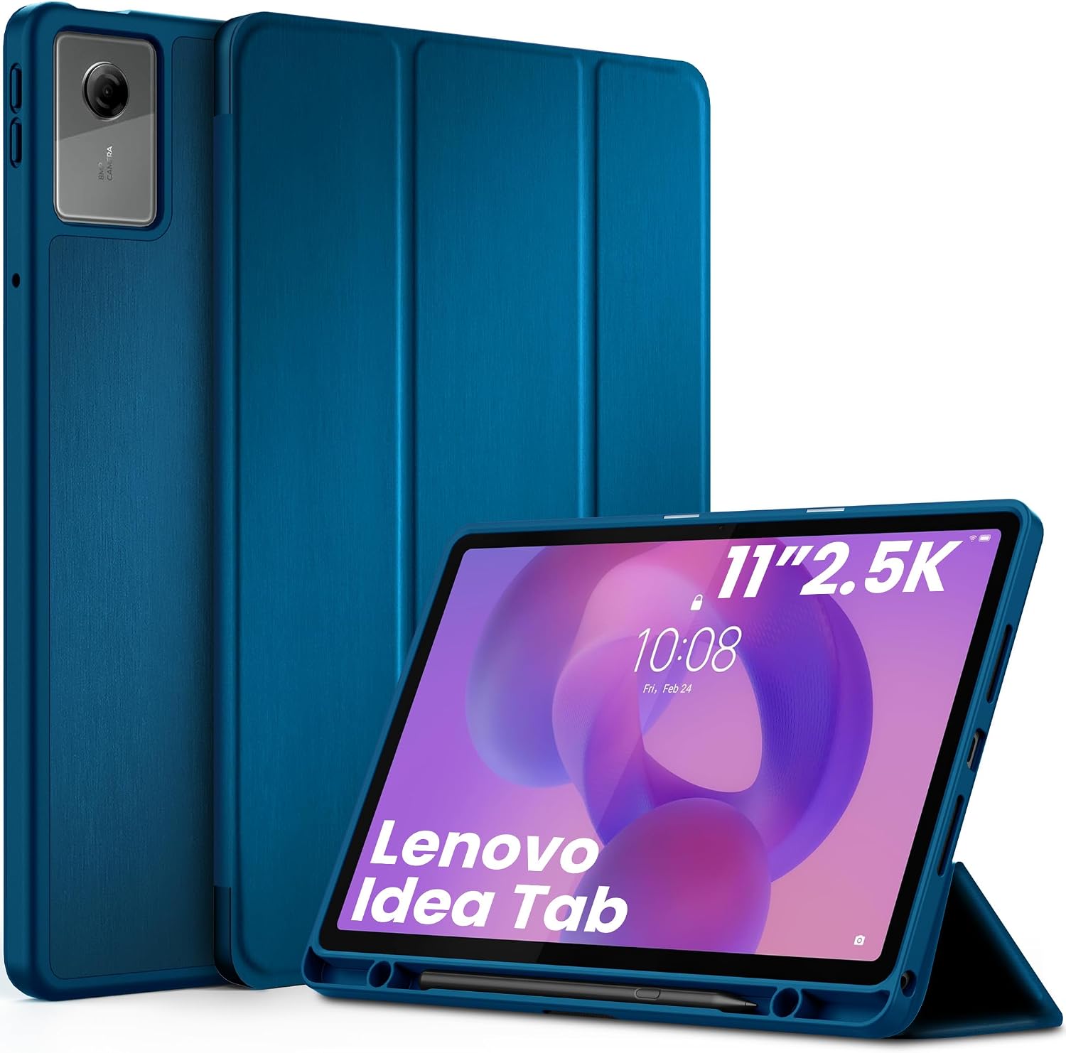 Detalle de EasyAcc TB-336ZU Tablet 11 Zoll Hülle