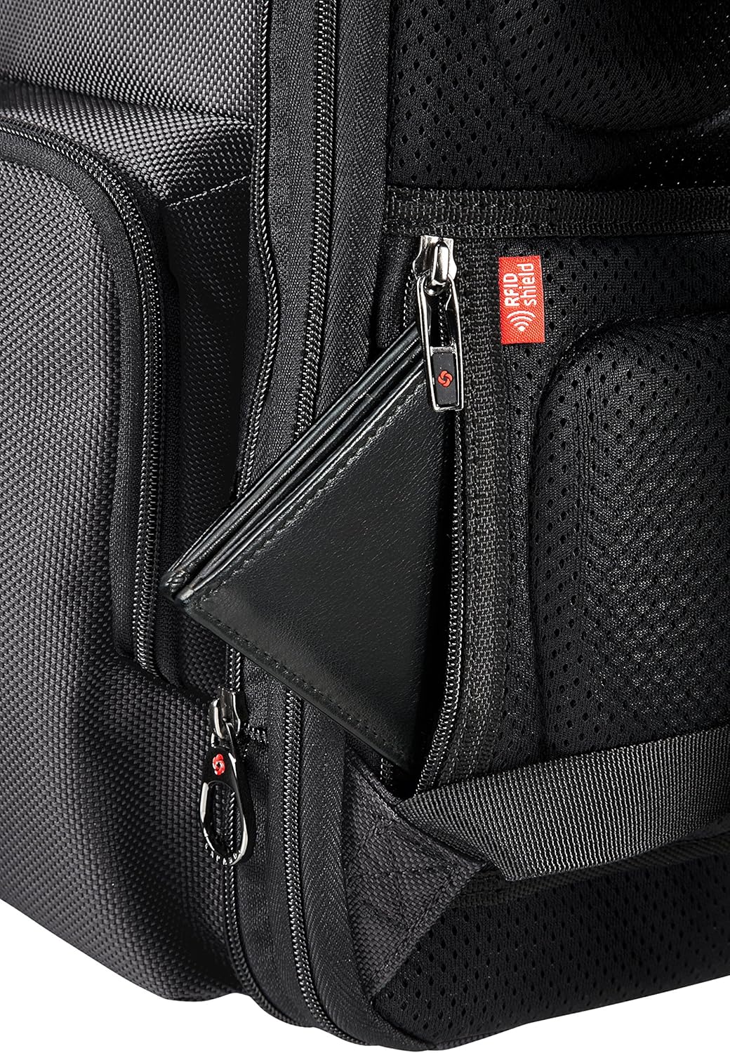 Thumbnail 6 de Samsonite Pro-DLX 5 Wheeled Backpack for 17.3-inch Laptops