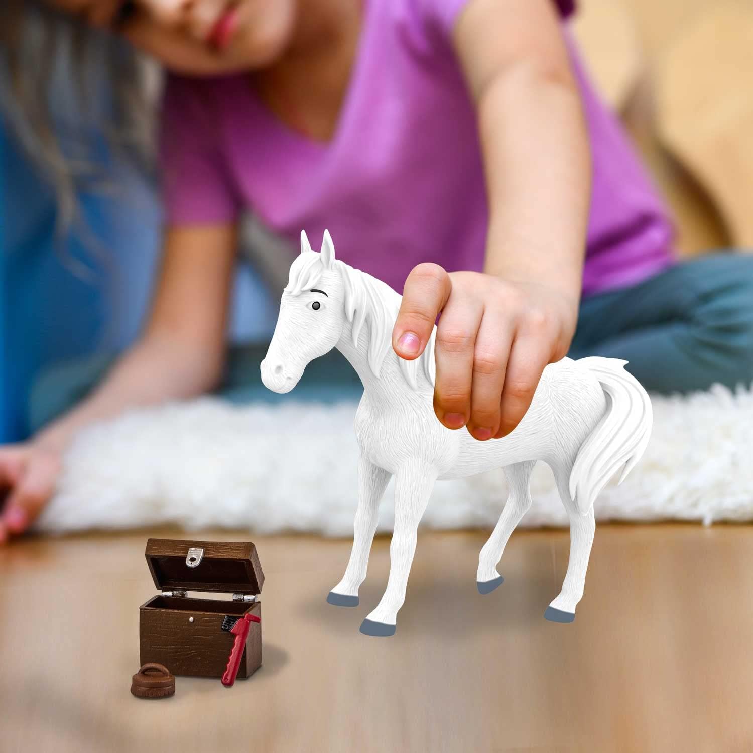 Thumbnail 5 de Craze Sabrina Figura Cavallo Bibi e Tina