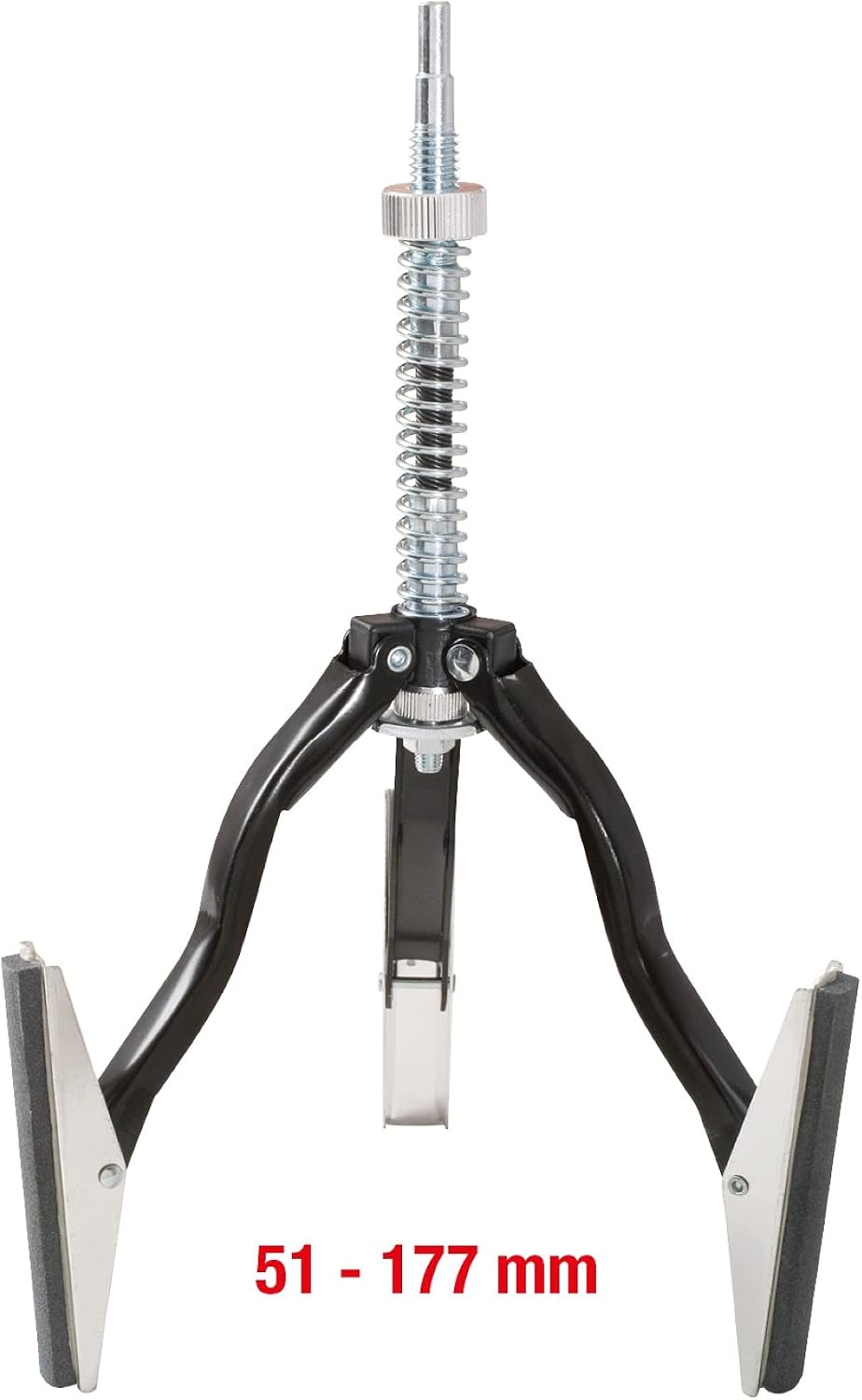 Detalle 2 de KS Tools 150.1195 levigatrice cilindri Ø51-177