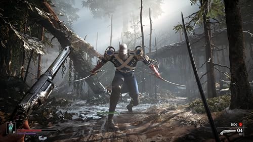 Thumbnail 5 de Valor Mortis sur PS5 — Fireshine Games